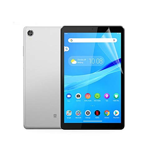 Lobwerk 2X - Protector de Pantalla antirreflejos para Lenovo Tab M8 TB-8505F TB-8505X de 8' (antirreflejos, antihuellas)