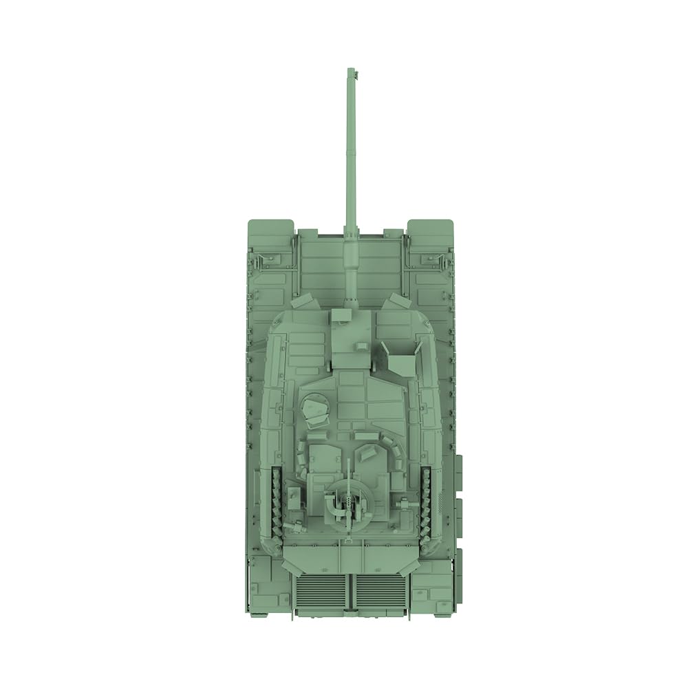 MRY-SFW SS35799 1/35 zestaw do budowy modelu wojskowego Türkiye Altay czołg bojowy
