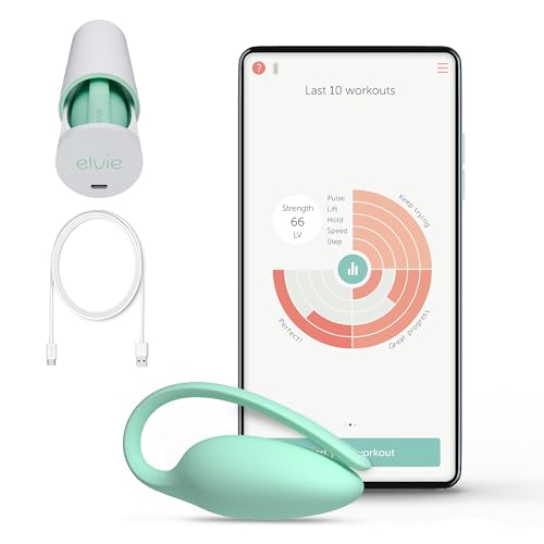 Elvie - App Controlled...