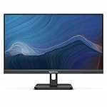 Amazon Basics 24-inch IPS Monitor 75 Hz Powered with AOC Technology FHD 1080P HDMI, Display Port and VGA Input VESA Compatible Built-in Speakers for Office and Home, Black