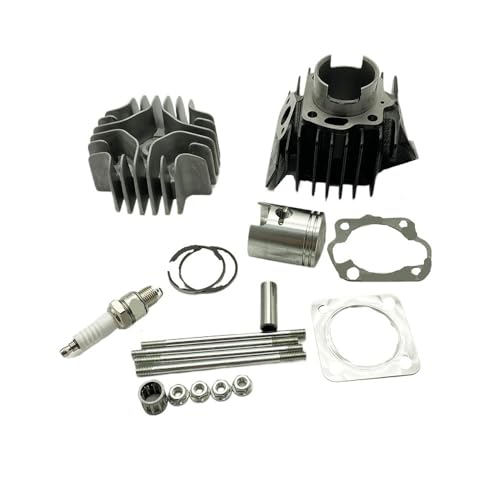 Kit cylindre pour moto tout-terrain LT50 performance restaurée