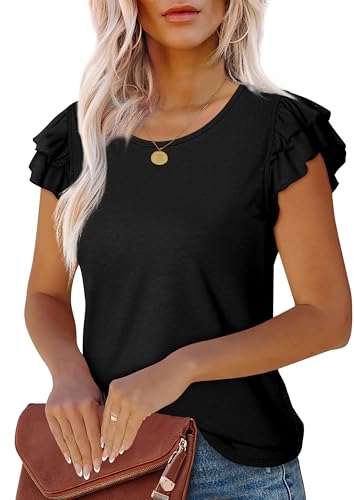 Kinoko 希少✨ ヴィヴィアーノ Ruffle T-shirt Kinoko 希少✨ ヴィヴィ