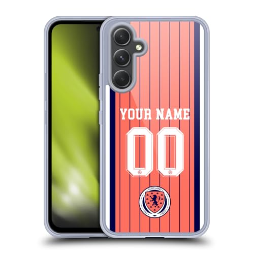 Coque Écosse Samsung A54 5G pour vibrer au stade avec le maillot extérieur 2026