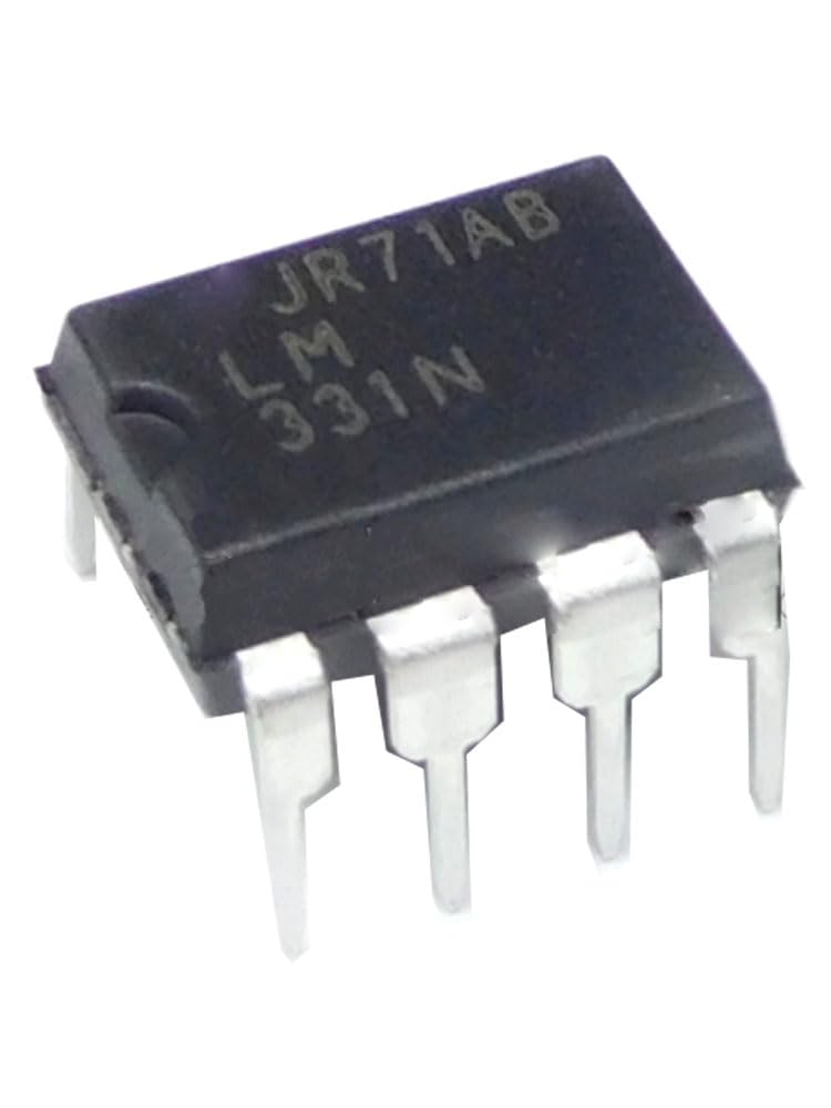 10pcs LM331N DIP8 LM331 DIP 331N DIP-8 LM331P Precision Voltage-to-Frequency Converters
