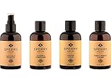 Sperry 4-Pack Shoe Care No Color One Size