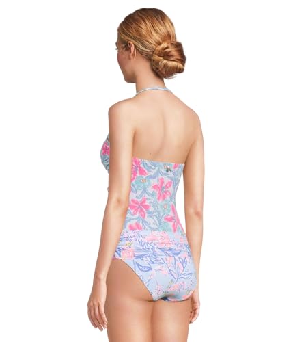Lilly Pulitzer Women's Flamenco Tankini Top3
