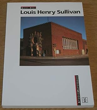 Paperback Louis Henry Sullivan (Studio Paperback) (German and English Edition) Book