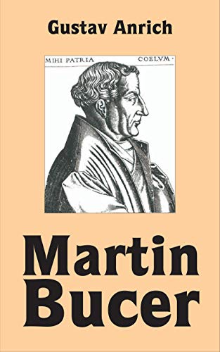 Martin Bucer (German Edition)