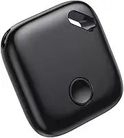 iTag Nilbas - Tag Rastreador Gps Localizador para itens e objetos, Mala, Chaveiro, Pet, Carro, Moto, Find My IOS, Compatível App Buscar Apple