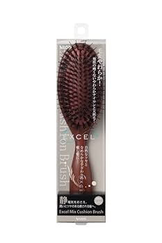 Amazon | ベス Excel Mix Cushion Brush ミックスクッション