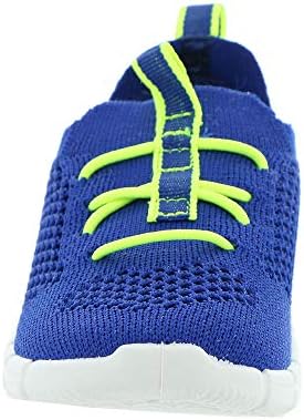 OshKosh B'Gosh Boys Tahoe Sneaker, Blue, 5 Toddler | Image 4