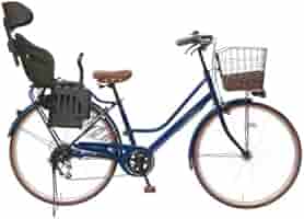 Amazon | 子供乗せ自転車 cyma ヘッドレスト付き