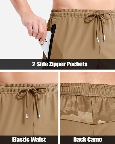Boladeci Lightweight Hiking Golf Pants