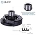 ECCPP Harmonic Balancer Fit for Ford Bronco E-150 Econoline E-250 Econoline E-350 Econoline for F-150 for Mustang for Lincoln Continental Mark VI Mark VII Town Car for Mercury Capri Cougar