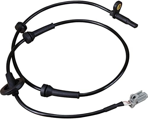 AIP Electronics ABS Anti-Lock Brake Wheel Speed Sensor Compatible with 2006-2009 Nissan Quest Front Left Driver Side OEM Fit ABS853