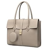 [グッシオ イタリー] 雑誌＠BAILA＆CLASSY掲載 トートバッグ A4＆PC収納 エレガンス オンオフ兼用 PUレザー ファッション リクルート 通勤 ビジネス レディース italy 170994