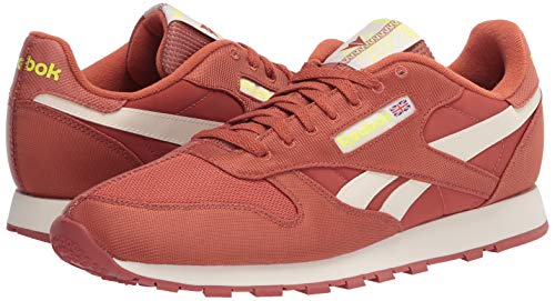 Image of Reebok Classics Men's Cl Lthr Leather Running Shoes
