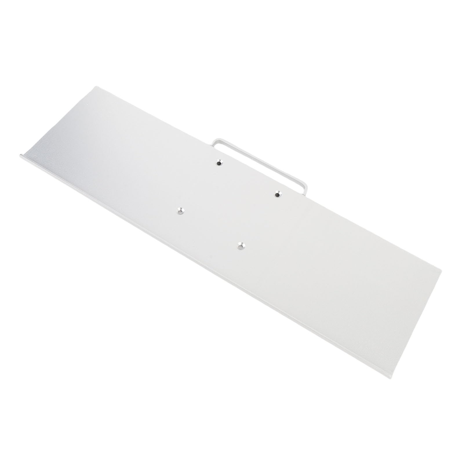 Vielseitiger Computer-Displayständer, Verstellbare Tastaturhalterung für Komfortablen Arbeitsplatz, Displayarm aus Aluminiumlegierung für Flexible Ergonomie