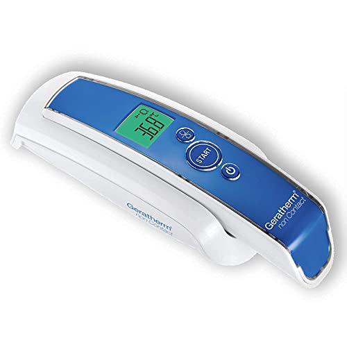 GERATHERM non Contact Infrarot Thermometer digital/ Fieberthermometer Baby, kontaktlos/ Fieberthermometer digital… - Image 7