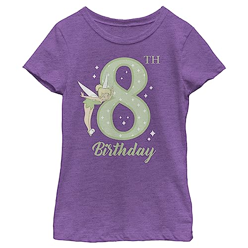Image of Disney Girls' Tink 8th Birthday