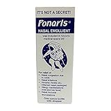 Ponaris Nasal Emollient 30 Ml(2 Packs) by Ponaris