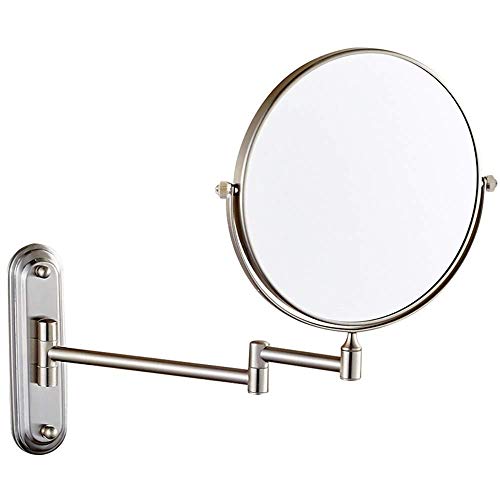 Miroir salle de bain extensible double face pour votre routine soin - 2