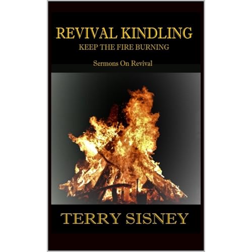 REVIVAL KINDLING by Terry Sisney episode artwork