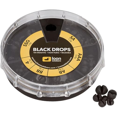 Loon Outdoors Tin Drops - 6 Division