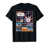 Star Wars T-Shirts for Men, Women, Boys, and Girls; Retro Star Wars Gamer T-Shirts