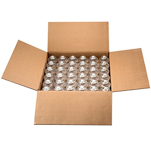 Candle Charisma Votive Liquid Candles 12 Hour Fuel Cell (144 Bulk Pack) - Disposable - Made in USA - Thumbnail 4
