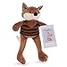 Ragtales - Paxton The Fox, muñeca de Trapo (R705)