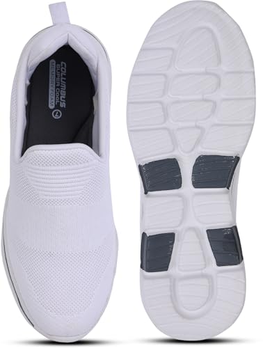 Image of Columbus Men's Plasma Sports Running Shoe