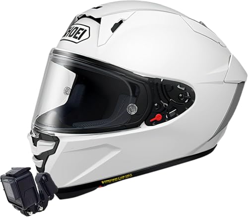 Kit de montaje para cámara Shoei X15 y X-SPR PRO de 11 piezas para moto 2