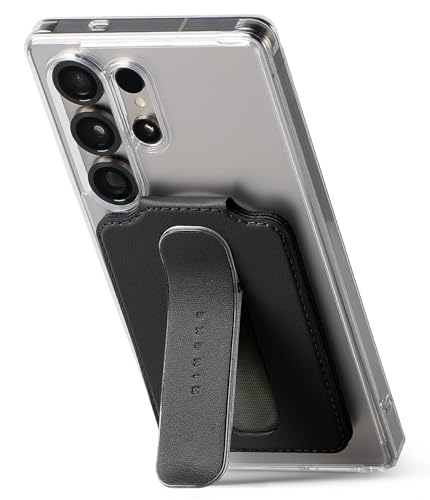 yRingkezCard Holder Slide Grip Wallet Magnetic Edge XChJ[hz_[ SUICA PASMO MagsafeΉ ő2 J[h[ Galaxy MNV[p X^h@\  }Ol