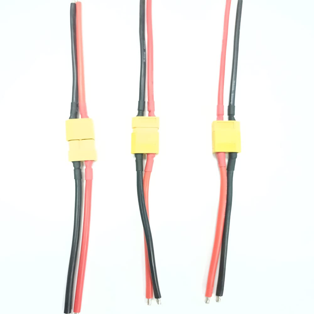 Amazon.co.jp: Hengfuntong-Elec 充電用コネクター 変換コード 3ペア