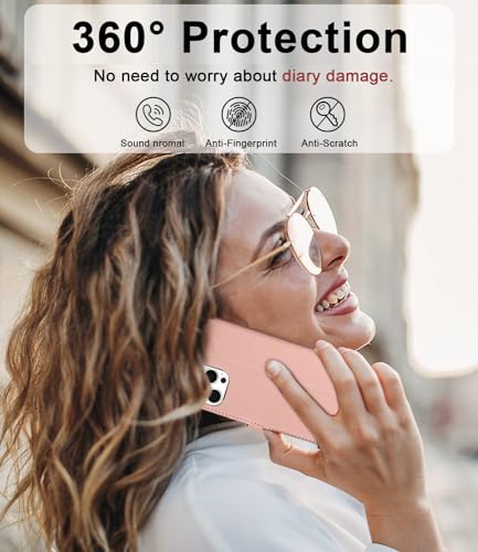 Coque iPhone 15 Pro antichoc avec porte-cartes et RFID - 7