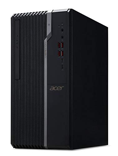 Preisvergleich Produktbild Acer Veriton S6660G i78700 / 8GB / 256GB SSD+1TB / Onboard W10P