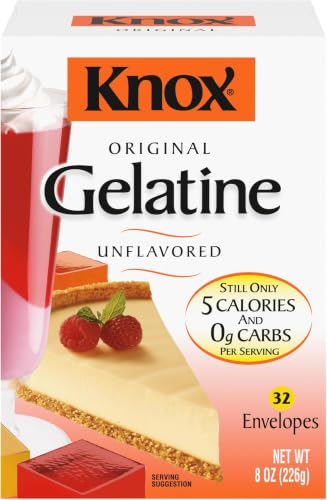 Image of Knox Original Unflavored Gelatin, 32 ct Packets (Pack of 12)