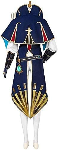 原神 げんしん genshin 琴 ジン 舞踏会 コスプレ 衣装 cosplay