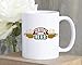 Friends Mug Central Perk Mug Cool Coffee Mug Friends Tv Show Friends Merchandise - Taza de cerámica blanca