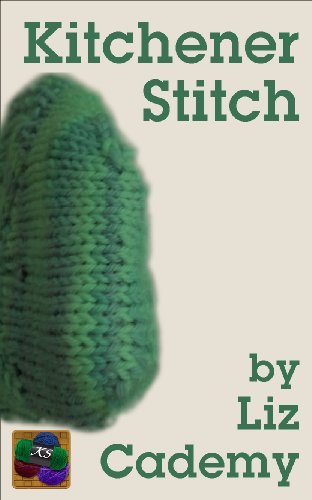 Amazon Com Kitchener Stitch Knit Suite Book 1 Ebook Cademy Liz Kindle Store