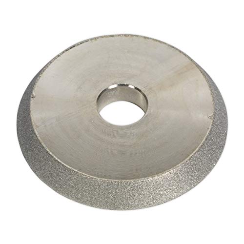 Sealey SMS2008.10 Grinding Wheel for SMS2008, Silver