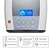 Breo iPalm520 Pro Electric Acupressure Palm Hand & Finger Massager with Heat, Compression, LCD Display for Gift, Fingers, Palm, Strain Relief