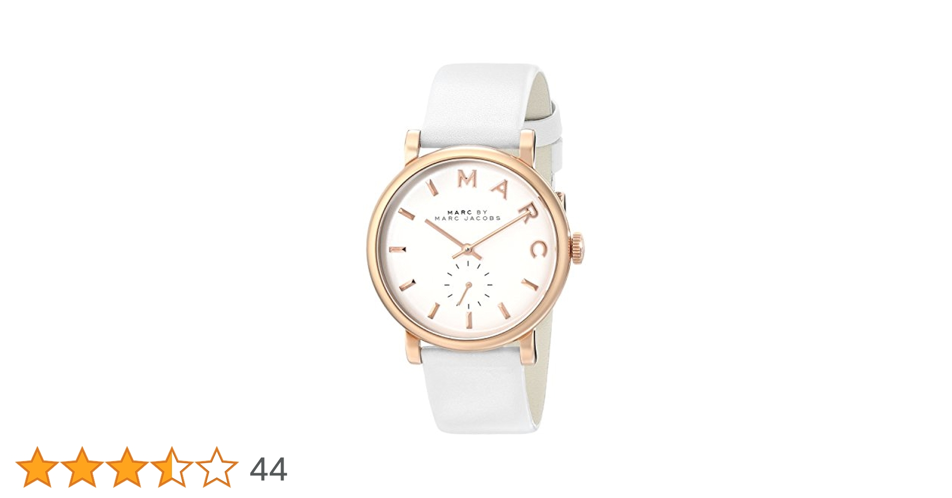 【新品未使用】マークジェイコブス MARC BY MARC JACOBS 腕時計 MARC BY MARC JACOBS 腕時計｜Yahoo!フリマ（旧PayPayフリマ）