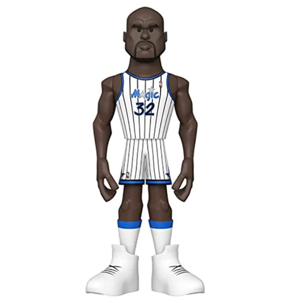 Funko Gold 5" NBA Legends: Magic - Shaquille (Styles May Vary)