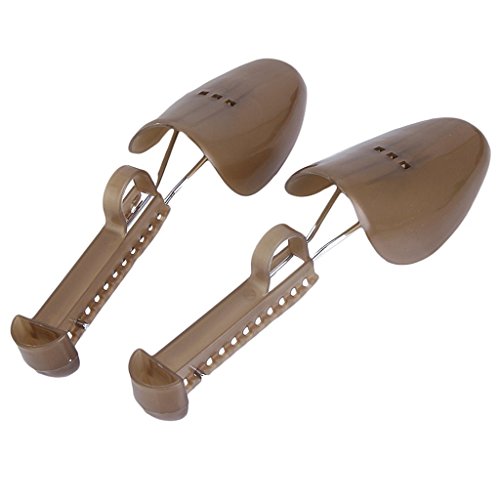 Buy Okayji Plastic Shoe Tree for Men Fresh Shoe Adjustable Shaper
