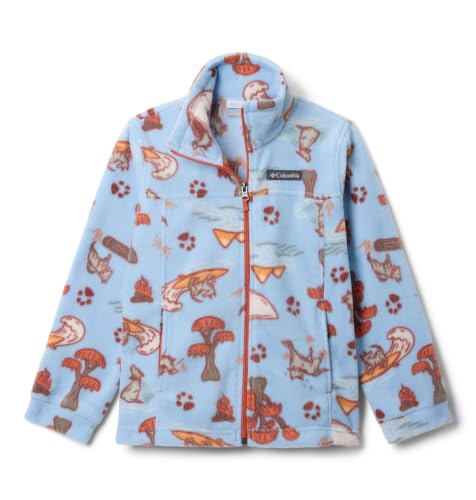 Image of Columbia Youth Boys Zing III Fleece