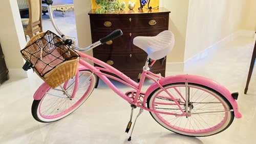 Extra Wide Beach Cruiser Seat