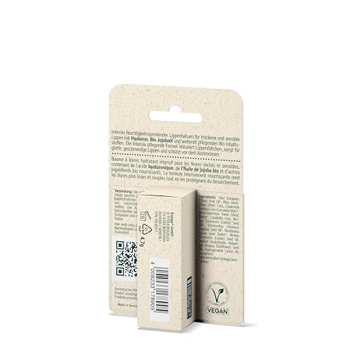 Acide hyaluronique pour lèvres sèches et ridules lissées Kneipp