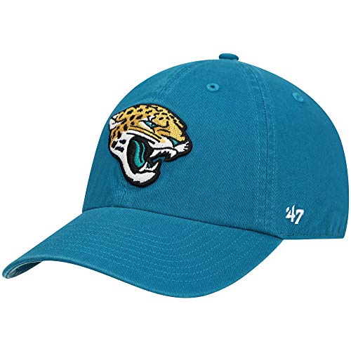 Gorra Strapback para niños Jacksonville Jaguars miniatura 1